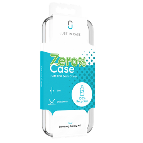 Just in Case MSA2802ZC0. Case type: Flip case, Surface coloration: Monochromatic