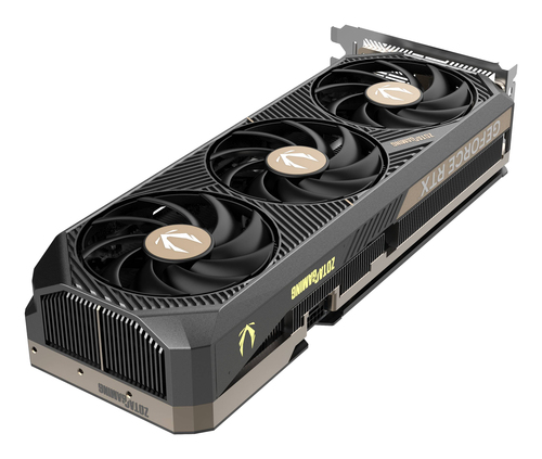 Zotac NVIDIA GeForce RTX 5080 Grafikkarte - 16 GB GDDR7 - 7680 x 4320 - 2,64 GHz Core - 256 Bit Busbreite - PCI Express 5.