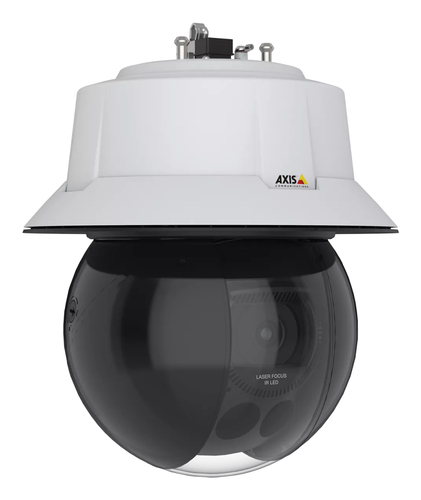 Axis Q6315-LE. Tipo: Câmara de segurança IP, Instalação suportada: Interior e exterior, Tecnologia de conetividade: Com fi