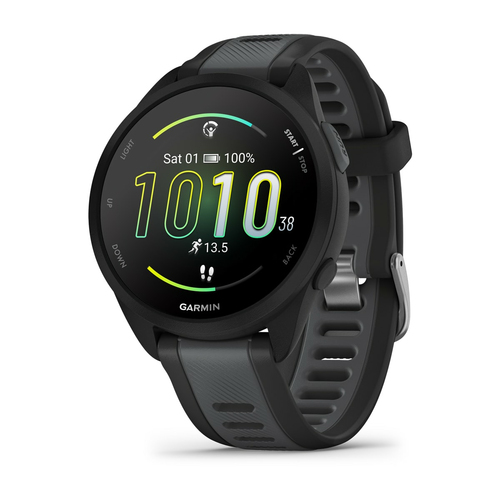 Garmin Forerunner 165 Music. Dimensioni diagonale schermo: 3,05 cm (1.2"), Tecnologia display: AMOLED, Risoluzione del dis