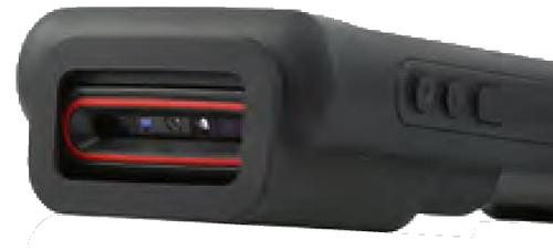 Honeywell Hülle Mobilcomputer - Schwarz - Gummi