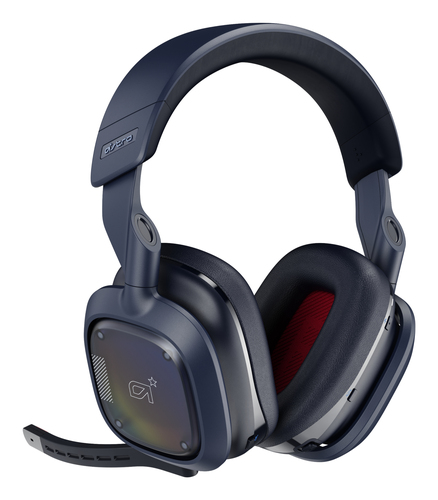 Astro A30 Kabel/Kabellos Kopfbügel Stereo Gaming Headset - Blau - Binaural - Ohrumschließend - 20 Hz bis 20 kHz Frequenzga