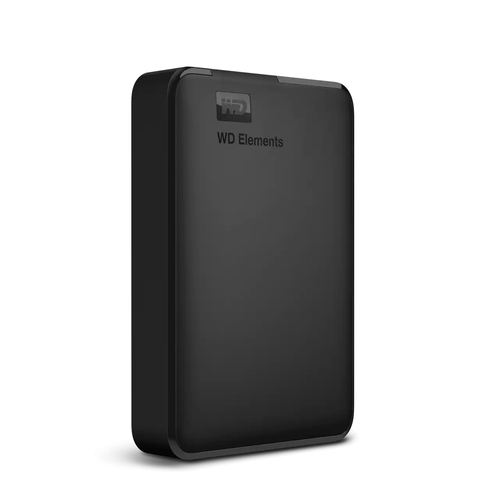 Western Digital Elements WDBHJS0060BBK-WESN. Capacidade do Disco Rígido: 6 TB, Tamanho do disco rígido: 2.5". Versão USB: 