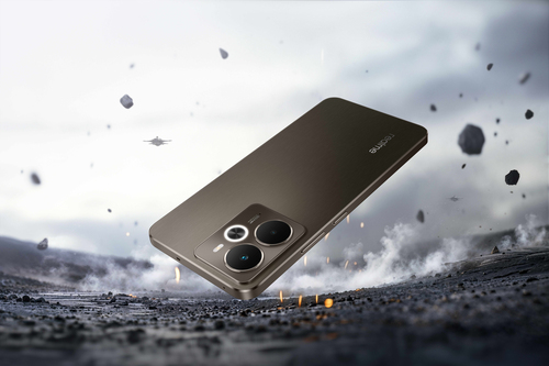 REALME 14 5G 12+256GB TITANIUM - Scatola aperta e danneggiata