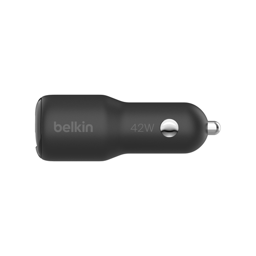 Belkin BoostCharge 42 W Autoadapter - 42 W