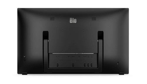 Elo 2470L 24" Class LCD Touchscreen Monitor - 16:9 - 16 ms - 60.5 cm (23.8") Viewable - TouchPro Projected Capacitive - 10