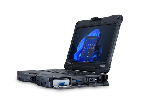 Panasonic TOUGHBOOK FZ-40 FZ-40FZ00JBE 35,6 cm (14 Zoll) Touchscreen Robust Notebook - Full HD - Intel Core Ultra 5 135H -