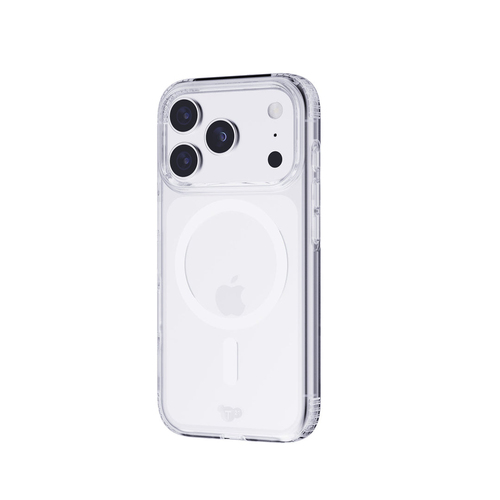 Tech21 T21-11329. Case type: Cover, Brand compatibility: Apple, Compatibility: iPhone 17 Pro, Maximum screen size: 16 cm (