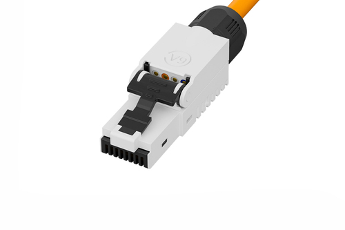 DIGITUS Professional Netzwerkanschluss - 1