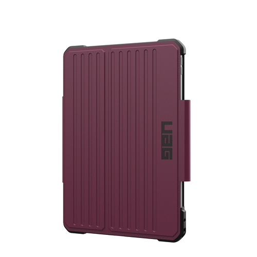 Urban Armor Gear Metropolis SE Robust Tasche (Folie) für 27,9 cm (11 Zoll) Apple iPad Pro 11 (2025) Tablet - Bordeaux - Po