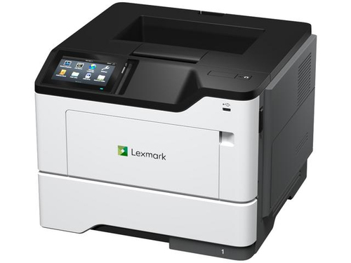 Lexmark MS632dwe - Desktop Kabel/Kabellos Laserdrucker - Monochrom - 47 ppm Monodruck - 1200 x 1200 dpi Druckauflösung - 6