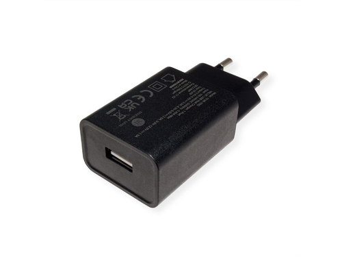 Value 18 W Wechselstromadapter - 18 W - 3 A