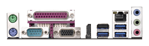 Asrock J3355B-ITX. Fabricante do processador: Intel, Processador: Intel® Celeron®, Modelo de processador: J3355. Tipos de 