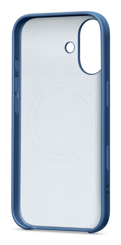 Beats by Dr. Dre Carrying Case Apple iPhone 17 Smartphone - Bedrock Blue - Scratch Resistant, Drop Resistant, Shock Absorb