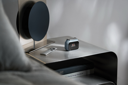 Laifen 1ER91-A-XX-DG-001. Sistema di rasatura: Rasoio, Colore del prodotto: Grigio, Materiali: Alluminio. Alimentazione: B