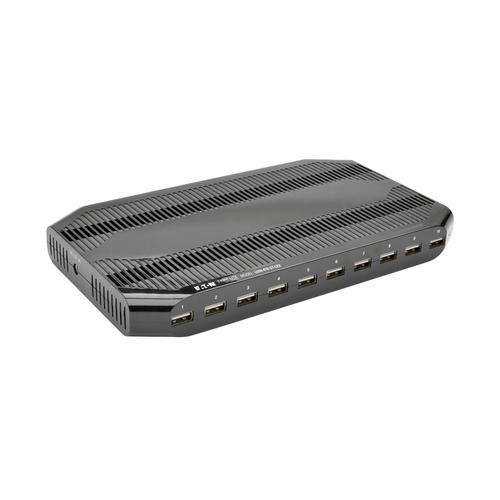 Tripp Lite series U280-010-ST-CEE Wechselstromadapter - 5 V Gleichstrom - 2,40 A
