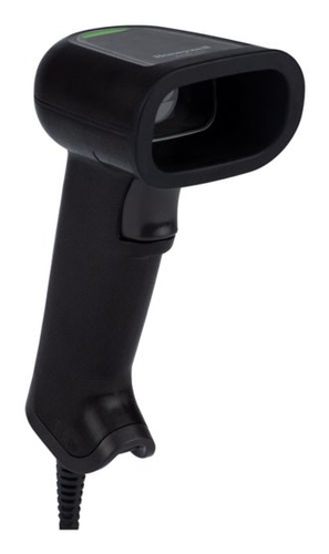 Honeywell Xenon Ultra 1960GHD Gewerblich, Retail Handheld Barcode-Scanner-Set - Schwarz - USB Kabel im Lieferumfang enthal