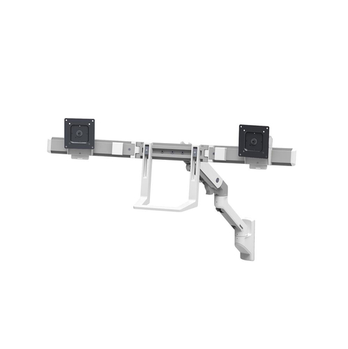 Ergotron 45-479-216. Peso máximo (capacidade): 7,9 kg, Tamanho máximo de ecrã: 81,3 cm (32"), Suporte VESA mínimo: 75 x 75
