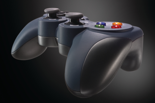 LOGITECH GAMEPAD F310 WIRED