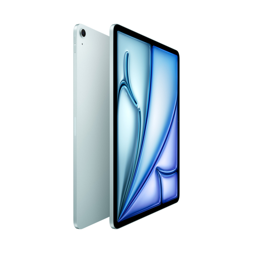 Apple iPad Air. Display diagonal: 33 cm (13"), Display resolution: 2732 x 2048 pixels. Internal storage capacity: 128 GB. 