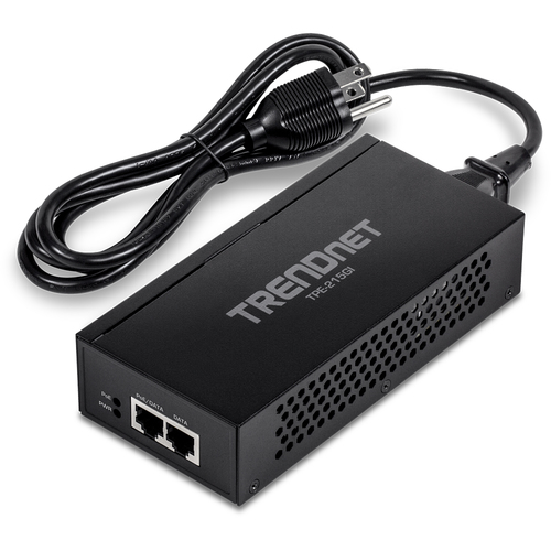 Trendnet TPE-215GI. Ethernet Schnittstellen Typ: 2.5 Gigabit Ethernet, Ethernet LAN Datentransferraten: 2500 Mbit/s, Netzs