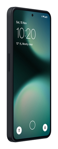Nothing 3a Lite. Display diagonal: 17.2 cm (6.77"), Display resolution: 1084 x 2392 pixels. Processor family: MediaTek Dim