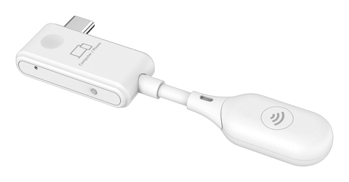 WHD221 WIRELESS TRANSMITTER AND RECEIVER USB-C HDMI