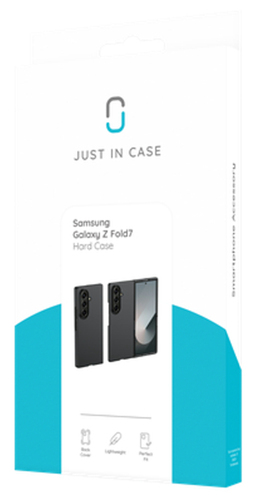 Just in Case 8511317. Case type: Flip case, Brand compatibility: Samsung, Compatibility: Galaxy Z Fold8 Ultra / Z Fold7, M