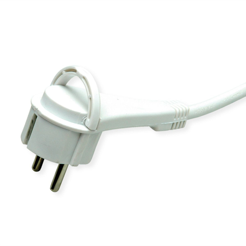 Roline PowerBar Steckdosenleiste - Typ F (CEE 7/7) - 1 x USB Typ A, 1 x USB Typ C, 3 x Typ F - 1,50 m Kabel - 250 V AC Vol