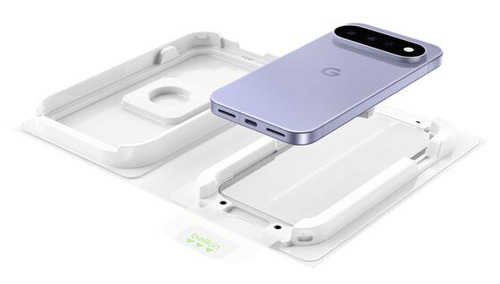 Belkin Titan SmartShield 9H Glas Displayschutz für Google - für OLED Smartphone - Sturzsicher, Schlagfest, Kratzfest, Resi
