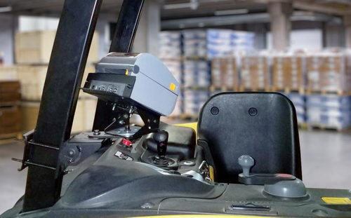 Gamber-Johnson 7160-1693. Tipo de produto: Base de montagem, Adequado para: Carro, Cor do produto: Preto. Largura: 209,6 m