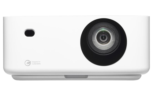 Optoma ML1080 Objektiv mit kurzer Brennweite (Short Throw) Tragbar DLP-Projektor - 16:9 - Weiß - Hoher Dynamikbereich (Hig