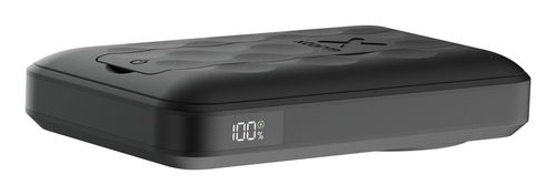 Xtorm Magnetic Wireless Powerbank - 10.000mAh - Midnight Black. Battery capacity: 10000 mAh, Battery technology: Lithium P