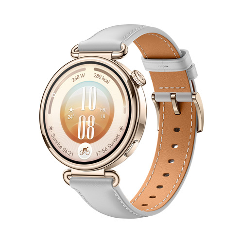 Huawei WATCH GT 7 41mm. Bildschirmdiagonale: 3,35 cm (1.32"), Bildschirmtechnologie: AMOLED, Display-Auflösung: 466 x 466 