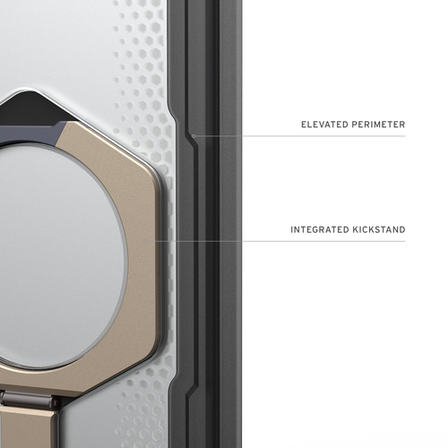 Urban Armor Gear Plasma XTE. Case type: Cover, Brand compatibility: Samsung, Compatibility: Galaxy S26+ Plus, Maximum scre