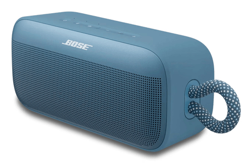 Sistema di altoparlanti Bose SoundLink Plus Portatili Bluetooth - Blu notte - Batteria ricaricabile