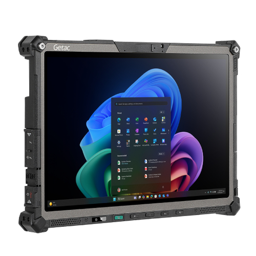Getac F120 W/ 16GB RAM U7-256V 12.2IN W11P 16GB 512GB PCIE SSD SR DIGI SYST. Display diagonal: 31 cm (12.2"), Display reso