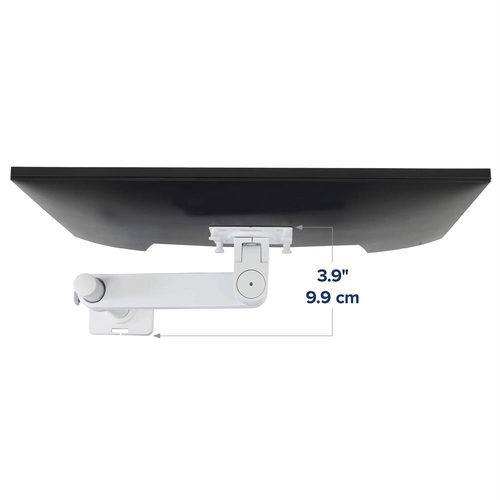 Ergotron Montagearm für Monitor, LCD-Display - Weiß - 1 Unterstützte(r) Display(s)Bildschirmgröße: 86,4 cm (34 Zoll) - max