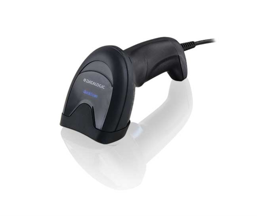 Datalogic QW2520. Tipo: Leitor de código de barras portátil, Tipo de scanner: 1D/2D, Tipo de sensor de imagem: Laser. Tecn