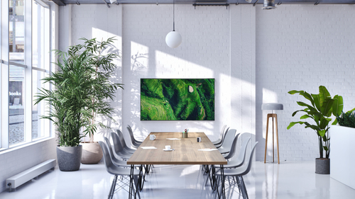Sony Pro Bravia FW-50BZ35PB 1270 mm LCD Digital Signage Display - 24 Hours/7 Days Operation - Vertical Alignment (VA) - 38