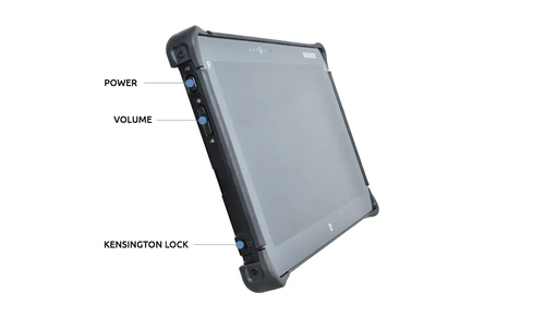 Durabook R11 H7. Display diagonal: 29.5 cm (11.6"), Display resolution: 1920 x 1080 pixels. Internal storage capacity: 256