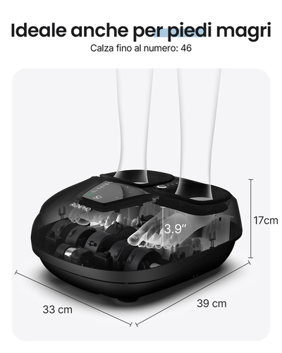 Massaggiatore corpo RENPHO