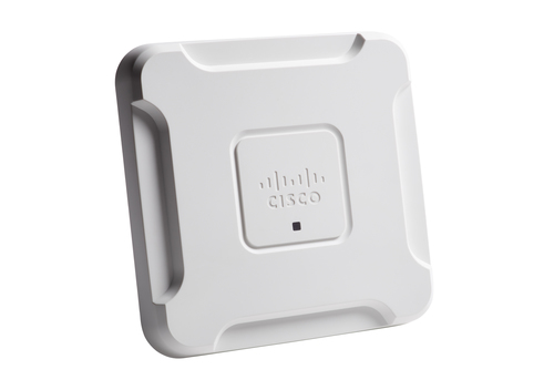Cisco WAP581. 2,4 GHz, 5 GHz, Taxa máxima de transferência de dados: 2800 Mbit/s. Codificação / segurança: 802.1x RADIUS, 