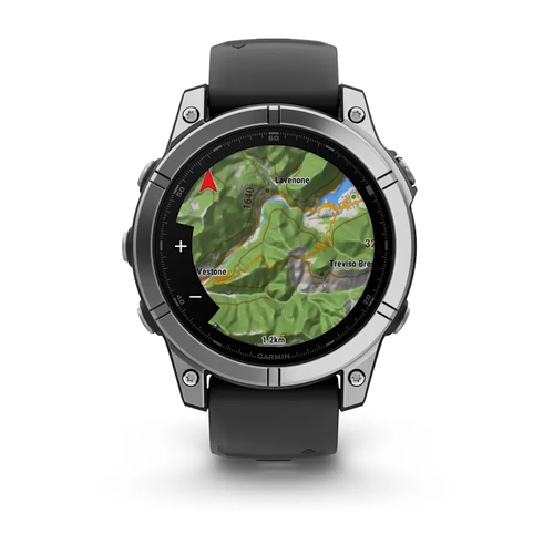 Garmin Fenix E. Dimensioni diagonale schermo: 3,3 cm (1.3"), Tecnologia display: AMOLED, Risoluzione del display: 416 x 41