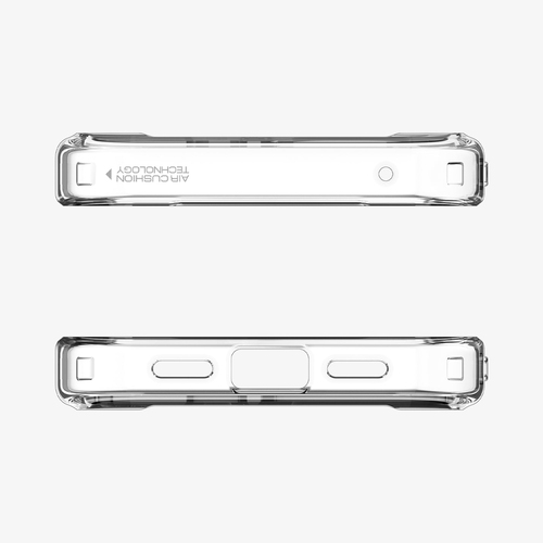 Spigen Ultra Hybrid Pixel 10a Case Crystal Clear. Case type: Cover, Brand compatibility: Google, Compatibility: Pixel 10a,