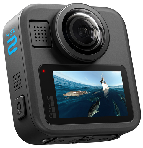 GoPro MAX2 fotocamera a 360° 8K