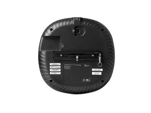 Aruba AP-745 Triband Wi-Fi 7 IEEE 802.11a/b/g/n/ac/ax/be/az/mc 9 Gbit/s Drahtloser Access Point - Innen - Ja - 2,40 GHz, 5