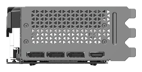 PNY NVIDIA GeForce RTX 5070 Ti Grafikkarte - 16 GB GDDR7 - Gesamthöhe - 7680 x 4320 - 2,30 GHz Core - 2,57 GHz Boost-Taktf