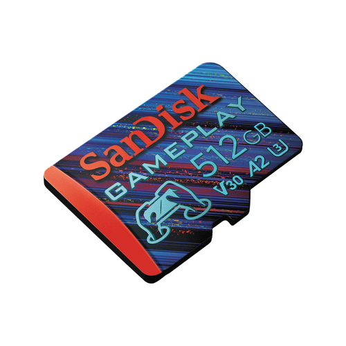 SanDisk SDSQXAV-1T00-GN6XN. Capacidade: 1 TB, Tipo de flash card: MicroSD, Tipo de memória interna: UHS-I, Velocidade de l