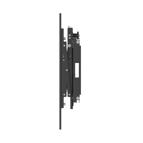 SMS Wall Mount for Flat Panel Display - Black, Aluminium - 116.8 cm to 152.4 cm (60") Screen Support - 45 kg Load Capacity